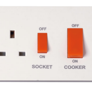 Click Polar 45A DP Cooker Control Unit