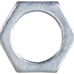 20mm Galvanised Locknut