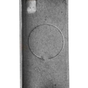 1 Gang Architrave Metal Box
