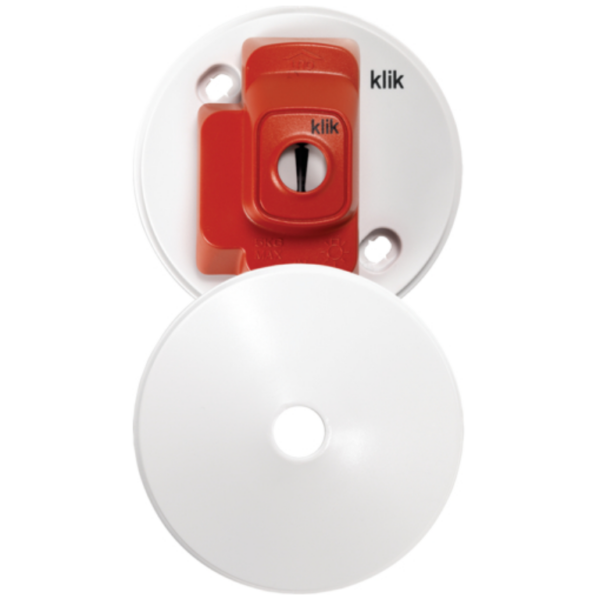 4 Pin Plug In Ceiling Rose