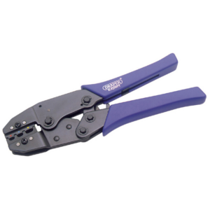 Draper 220mm Ratchet Crimping Tool