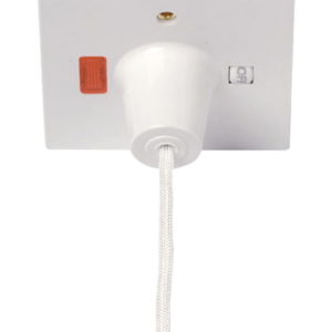 45A DP Ceiling Pullswitch