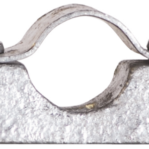 25mm Galvanised Distance Saddle