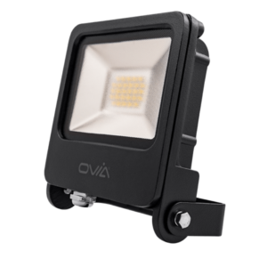 Black 20w Floodlight 4000k