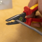 CK 180mm VDE Combi Pliers