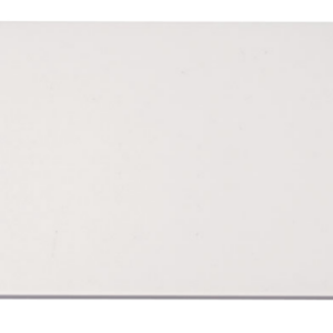 Click Polar 2 Gang Blank Plate