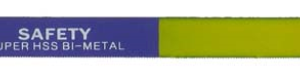 Deligo 300mm x 32TPI Hacksaw Blade