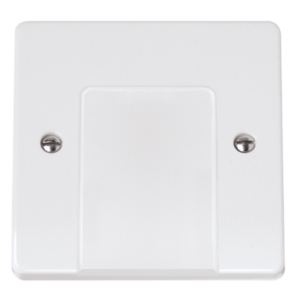 Click Mode 20A Flex Outlet Plate