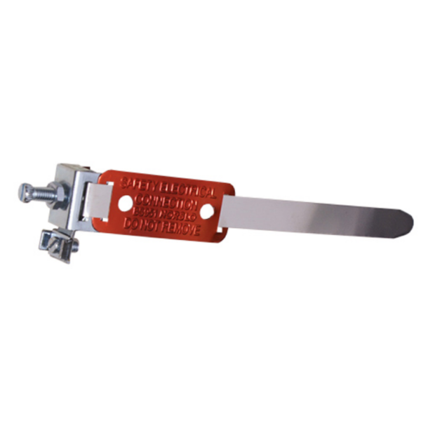 Earth Clamp 12-32mm Dry A-D