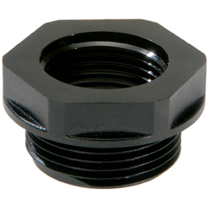 Black M25-M20 Reducer