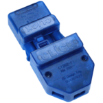 20A 3 Pin Flow Connector