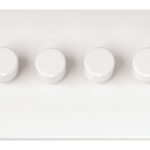 Click Mode 4 Gang 2 Way 250Va Dimmer