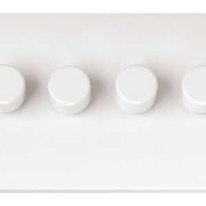 Click Mode 4 Gang 2 Way 250Va Dimmer