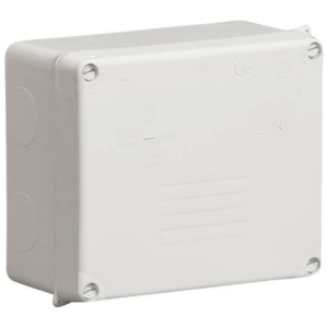 Grey WIB3 IP65 Adaptable Box