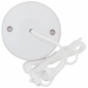 2 Way 10A Ceiling Pullswitch