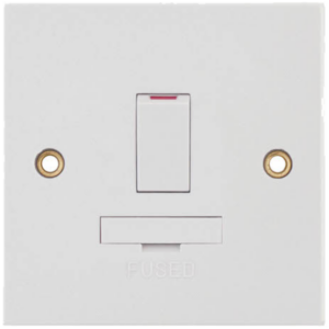 Selectric White 13A Switched Spur