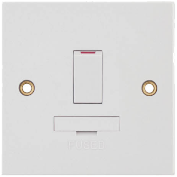 Selectric White 13A Switched Spur