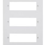 18 ModuleFront Plate Inc Frames