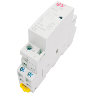 FuseBox 20A 2P N/O 230v Contactor
