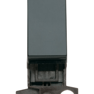 Black 1 Way 10A Switch Module