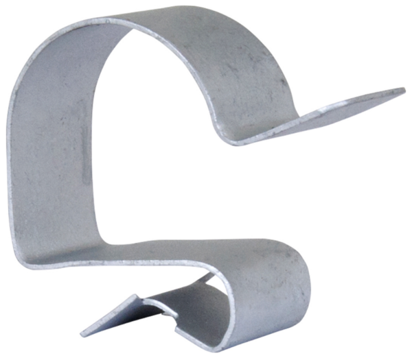 Walraven 2-4mm x 19-24mm Cable Run Clips (25)