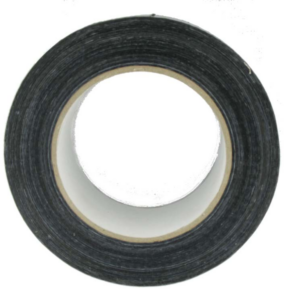Deligo Black Gaffer Tape 50mmx50M