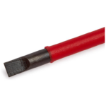 CK 4 x 100mm Slotted Slim Screwdriver