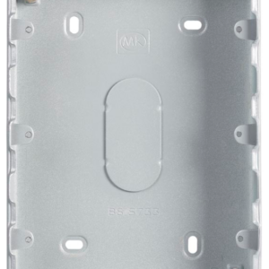 Metalclad 9 & 12 Module 40mm Surface Box