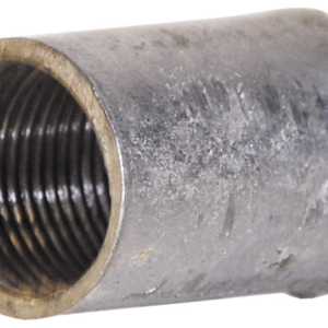 50mm (2.0″) Galvanised Coupler