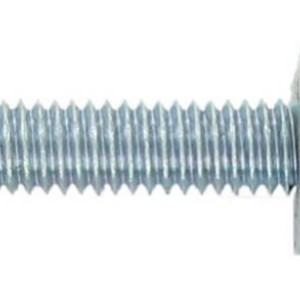 M6 x 25mm Roofing Nuts & Bolts (200)