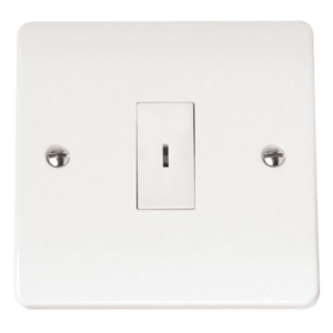Click Mode 1 Gang 2 Way 10Ax Key Switch