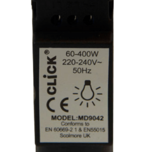 400w 2 Way Resistive/Inductive Dimmer
