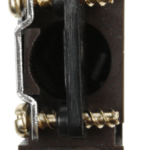 Polar White 20A Flex Outlet Module