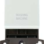 Click Md022Whwm Switch DP 2Mod 20A Whi