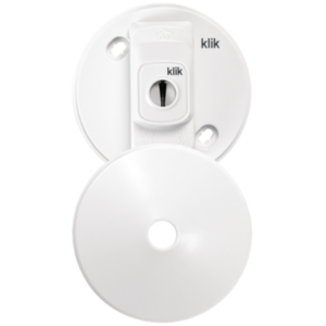 3 Pin Plug In Ceiling Rose