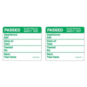 Passed Green Label Small