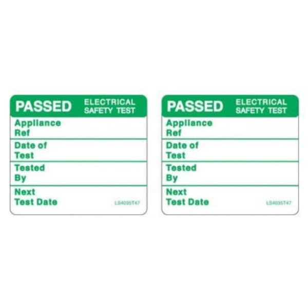 Passed Green Label Small