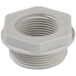 Grey M25-M20 Reducer