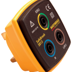 Martindale Safe Break R2 Socket Adaptor