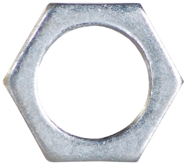 32mm Galvanised Locknut