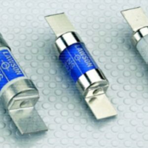 10A 415v Offset Blade Fuse