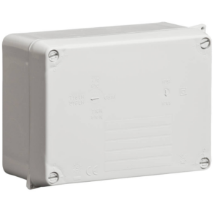 Grey WIB2 IP65 Adaptable Box