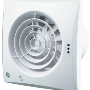 Low Noise Energy Efficient Extractor Fan
