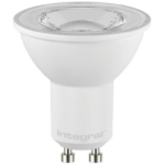 Lamp, LED GU10 Dimmable, 36Deg Beam
