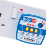 Martindale Buzz-It 13A 240v Socket Tester Audible Buzzer