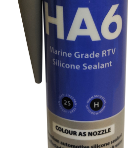 Deligo Grey Silicone Sealant