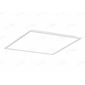 LED Panel, Slimline Tp(A) UGR19 LED, Non Dimmable 4000K