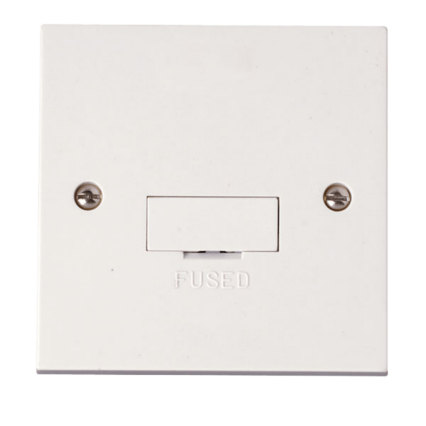 Click Polar Unswitched Fused Spur