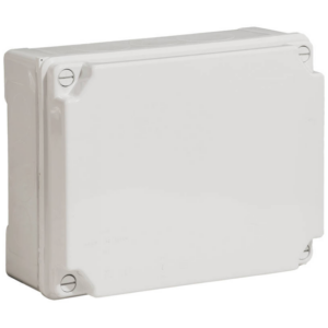 Grey WIB5 IP65 Adaptable Box