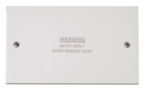 Click Polar 15A 10 Way Connector Box